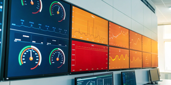 Benchmarks dashboard для анализа эффективности